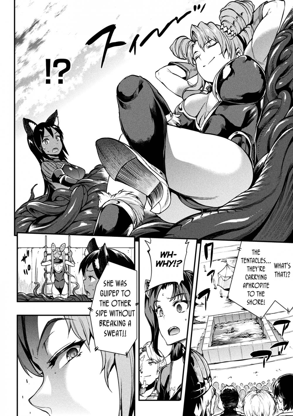 Hentai Manga Comic-Raikou Shinki Igis Magia II -PANDRA saga 3rd ignition--Chapter 2-10